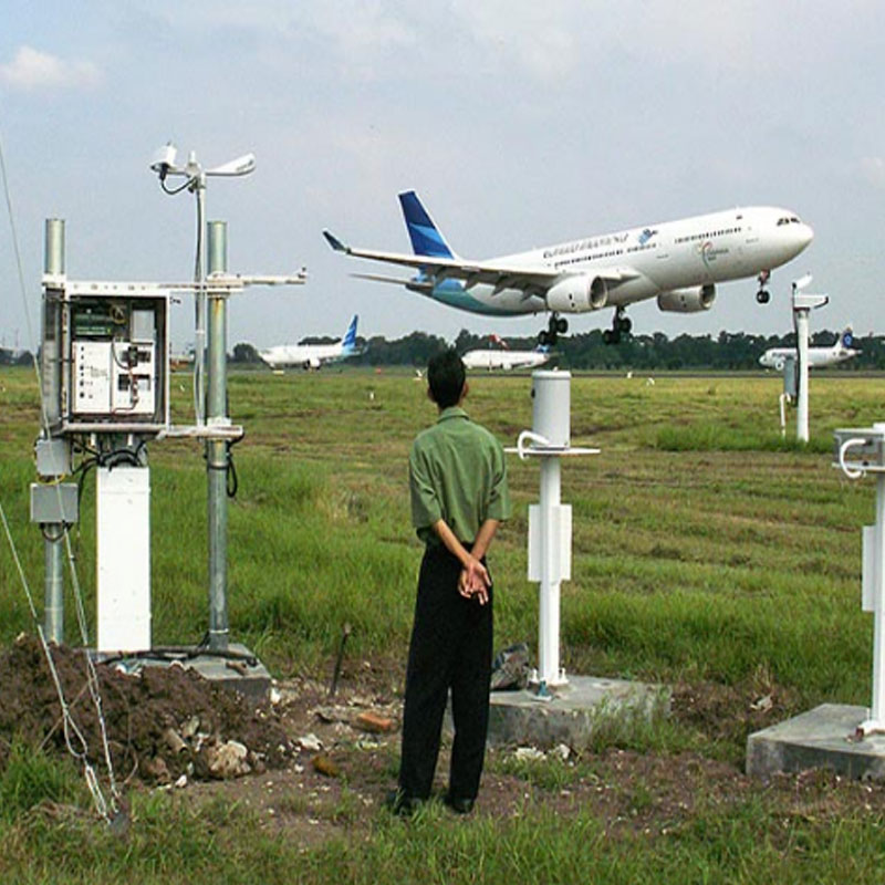 機場氣象站