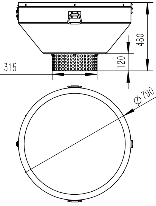 浮標(biāo)型水質(zhì)監(jiān)測(cè)站